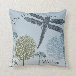 Coussin Souhaits et rêves
