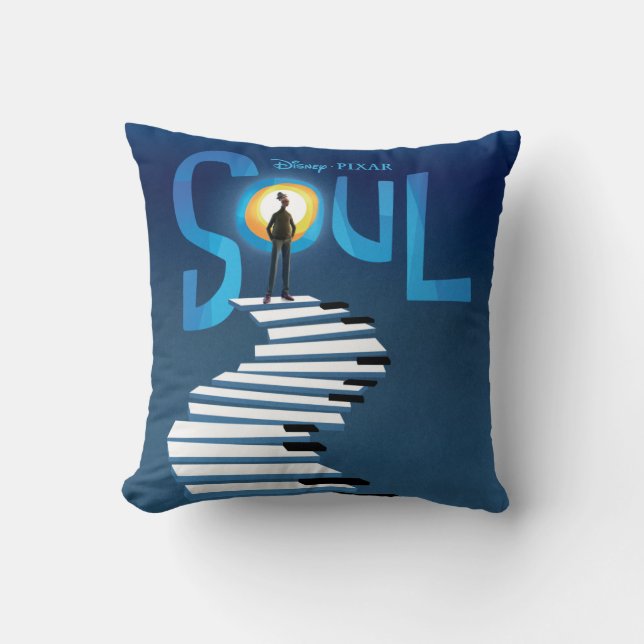 Coussin Soul | Art théâtral (Recto)
