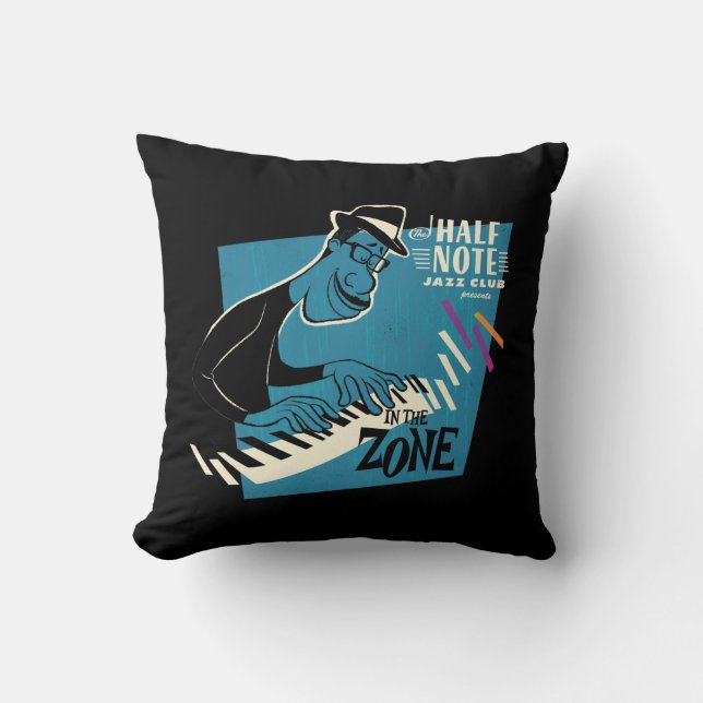 Coussin Soul| The Half Note Jazz Club - Joe In The Zone (Recto)