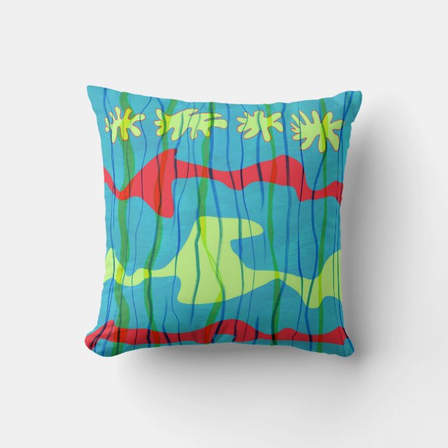 Coussin Soumis (Recto)
