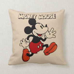 Coussin Souris Mickey vintage