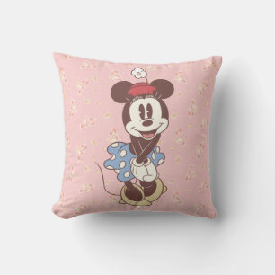 Coussin Souris Minnie classique