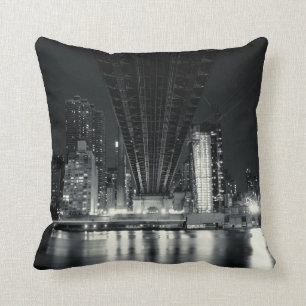 Coussin Sous le pont de QueensBoro - NYC