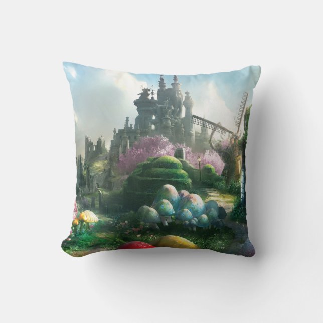 Coussin Sous-sol (Recto)
