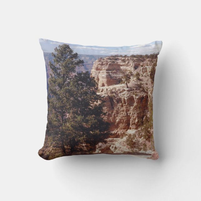 Coussin South Rim Grand Canyon Arizona Photo Conçu (Recto)