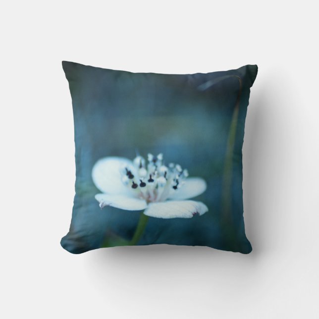 Coussin Souvenirs d'été (Recto)