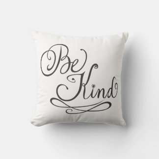 Coussin Soyez Gentil/Bienveillance
