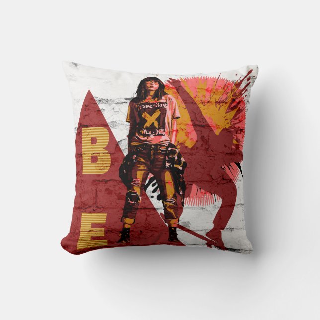 Coussin Soyez Grunge (Recto)