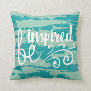Coussin Soyez inspiré