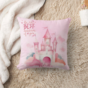Coussin Soyez la meilleure version de vous