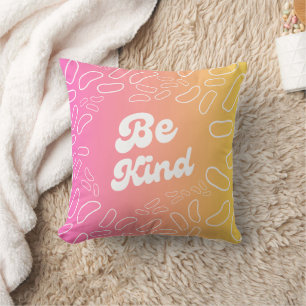 Coussin Soyez une inspiration