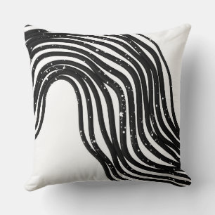 Coussin Soyez Vivants, Jamais Juste