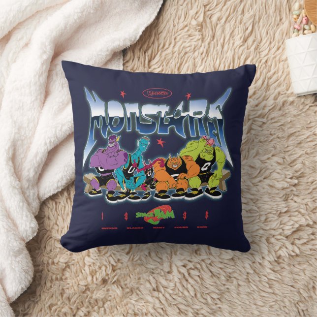 Coussin SPACE JAM™ Monstars 1996 Graphic (Couverture)