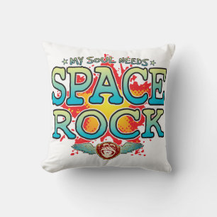 Coussin Space Rock Soul Cushion