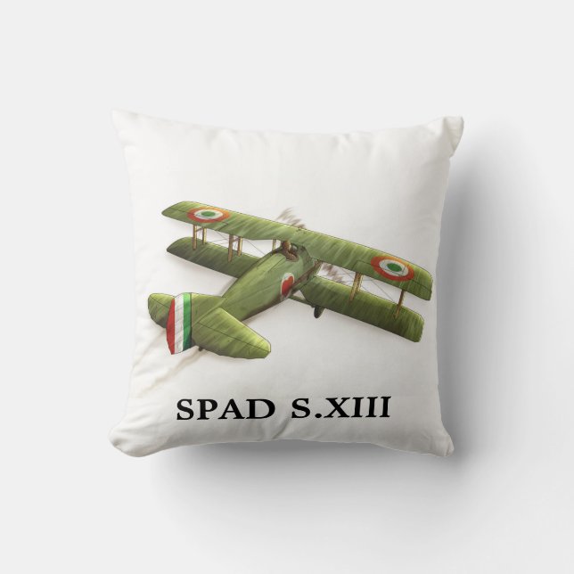 COUSSIN SPAD S.XIII (Recto)