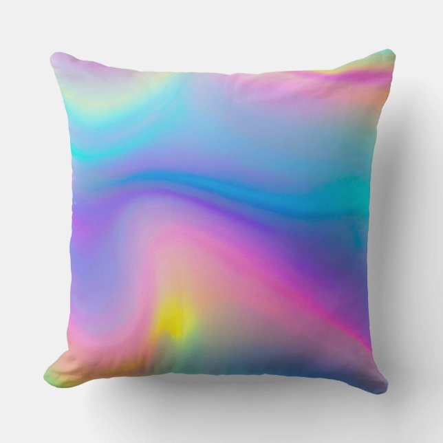Coussin Spectre de torsion (Recto)
