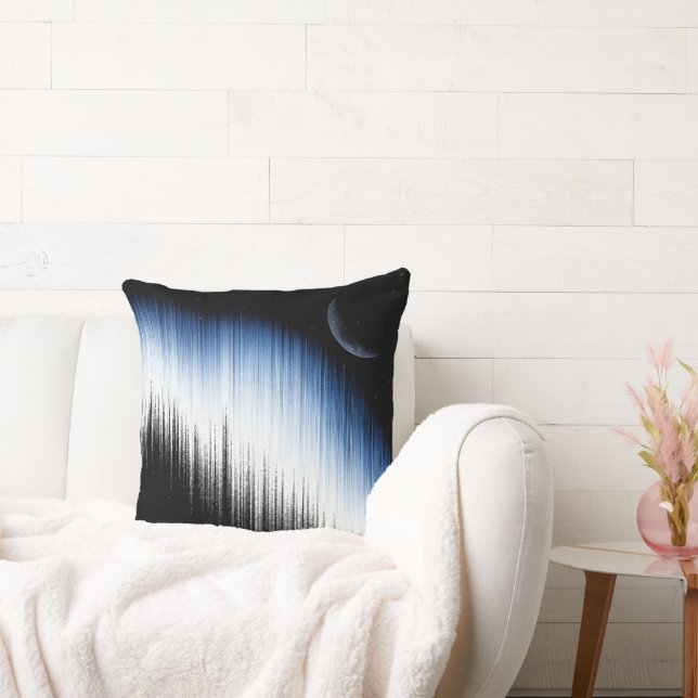 Coussin Spectre Et Lune (Canapé)