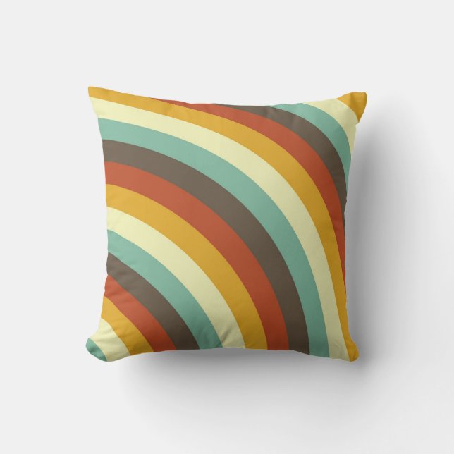 Coussin Spectre Sunburst (Recto)
