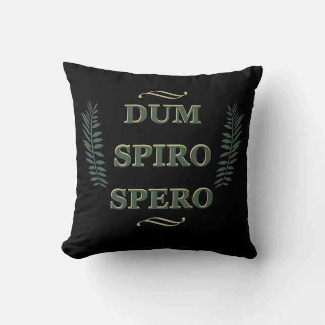 Coussin sperme spiro (Recto)