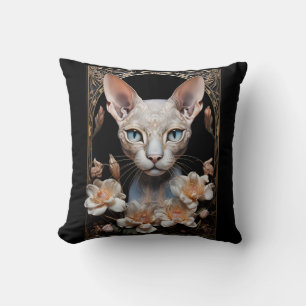 Coussin Sphynx