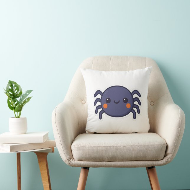 Coussin Spider (Chaise)