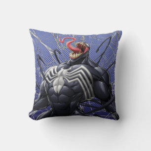 Coussin Spider-Man   Symbiote de venin se détachant