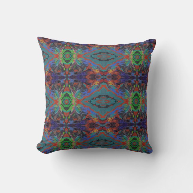 Coussin Spin sud-ouest (Recto)