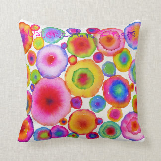 Coussin 'Splash