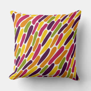 Coussin Splash couleur 030322