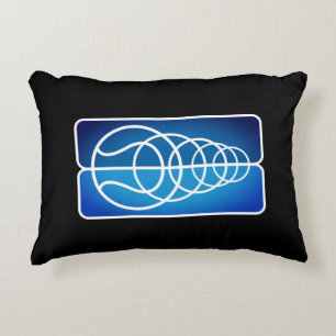 Coussin sportif de tennis moderne