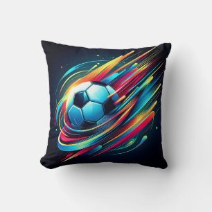 Coussin Sports de vitesse de football cybernétique futuris