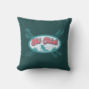 Coussin Sports d'hiver de ski