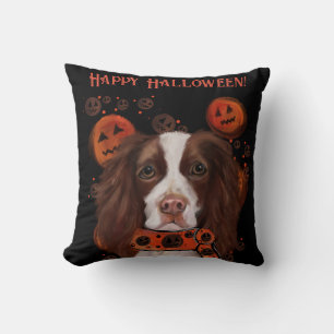 Coussin Springer Spaniel anglais
