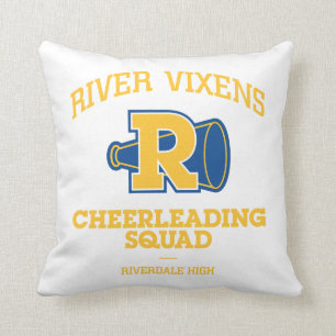 Coussin Squad Cheerled River Vixens