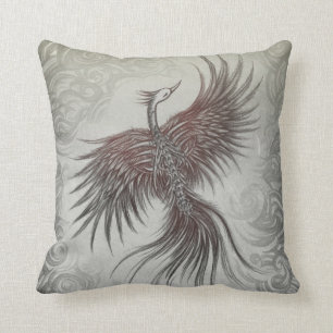 Coussin squelettique de Phoenix