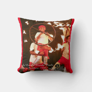 Coussin Sri Lanka Kandy Esala Perahera 2020