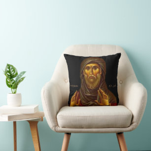 Coussin St. Ephraim, Église maronite Patron de la musique
