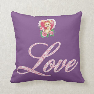 Coussin St-Valentin