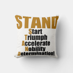 Coussin STAND, collection