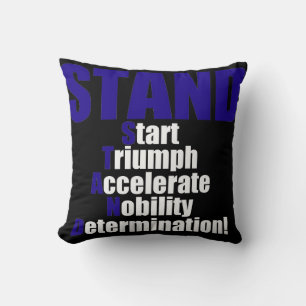 Coussin STAND, collection