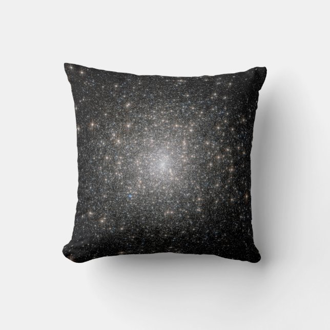Coussin Star Clusters - Starry Sky (Recto)