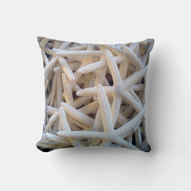 Coussin Starfish (Recto)