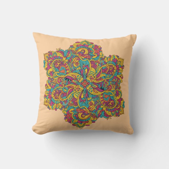 Coussin Starfish Pillow (Recto)