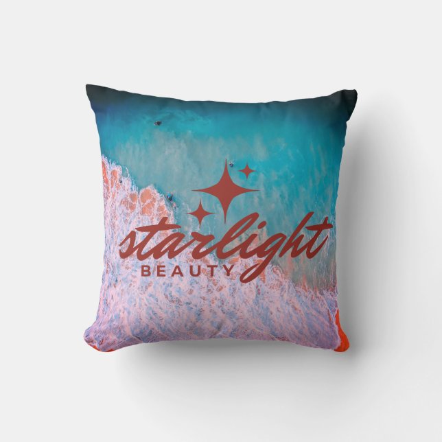 Coussin starlight beauty pillow case (Recto)