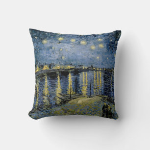 Coussin Starry Night Vincent van Gogh