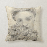 Statue dans le Jardin I