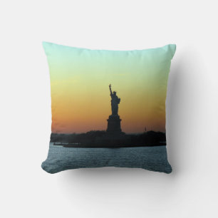Coussin Statue de liberty