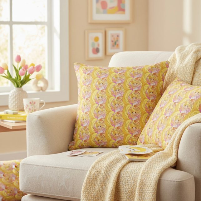Coussin Stella (Créateur téléchargé)