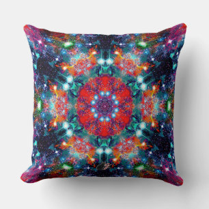 Coussin Stellar Kaleid