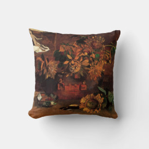 Coussin Still Life with L'Esperance (Espoir) par Paul Gaug